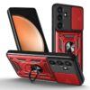 Odolný kryt CamCover Armor modrý – Samsung Galaxy S25 FE | Levné Kryty | Levné Kryty | Levné Kryty