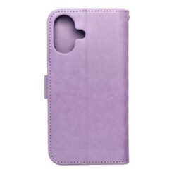 Peněženkové pouzdro Mezzo dreamcatcher fialové – Apple iPhone 17 | Levné Kryty | Levné Kryty | Levné Kryty