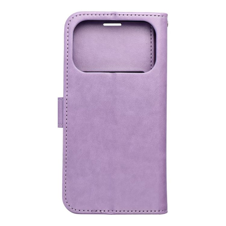Peněženkové pouzdro Mezzo dreamcatcher fialové – Apple iPhone 17 Pro Max | Levné Kryty | Levné Kryty | Levné Kryty