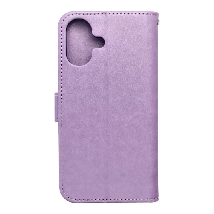Peněženkové pouzdro Mezzo dreamcatcher fialové – Apple iPhone 17 | Levné Kryty | Levné Kryty | Levné Kryty