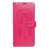 Peněženkové pouzdro Mezzo mandala růžové – Apple iPhone 17 Pro | Levné Kryty | Levné Kryty | Levné Kryty