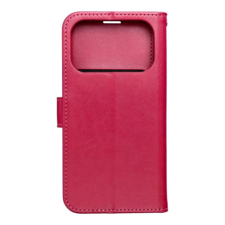 Peněženkové pouzdro Mezzo dreamcatcher tmavorůžové – Apple iPhone 17 Pro | Levné Kryty | Levné Kryty | Levné Kryty