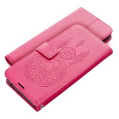 Peněženkové pouzdro Mezzo dreamcatcher tmavorůžové – Apple iPhone Air | Levné Kryty | Levné Kryty | Levné Kryty