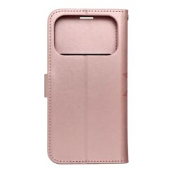 Peněženkové pouzdro Mezzo mandala růžové – Apple iPhone 17 Pro Max | Levné Kryty | Levné Kryty | Levné Kryty