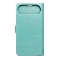 Peněženkové pouzdro Mezzo mandala zelené – Apple iPhone Air | Levné Kryty | Levné Kryty | Levné Kryty