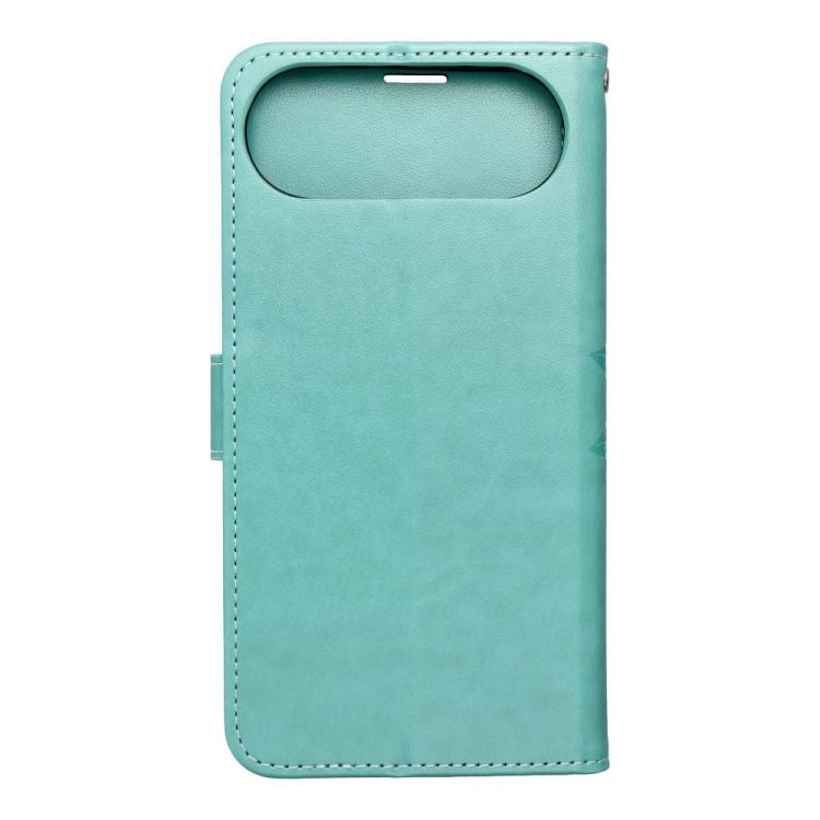 Peněženkové pouzdro Mezzo mandala zelené – Apple iPhone Air | Levné Kryty | Levné Kryty | Levné Kryty