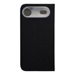 Peněženkové pouzdro Smart Senso černé – Apple iPhone Air | Levné Kryty | Levné Kryty | Levné Kryty