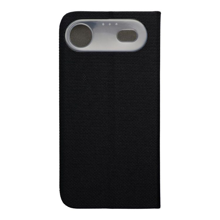 Peněženkové pouzdro Smart Senso černé – Apple iPhone Air | Levné Kryty | Levné Kryty | Levné Kryty