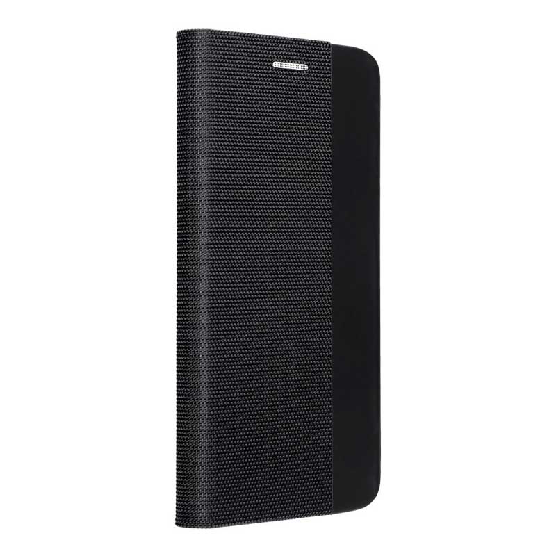 Peněženkové pouzdro Smart Senso černé – Apple iPhone Air | Levné Kryty | Levné Kryty | Levné Kryty
