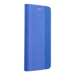 Peněženkové pouzdro Smart Senso modré – Apple iPhone 17 Pro