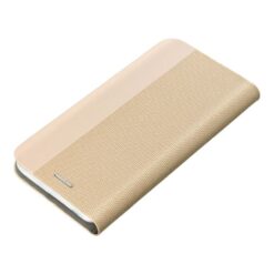Alternative view of Peněženkové pouzdro Smart Senso zlaté – Apple iPhone Air