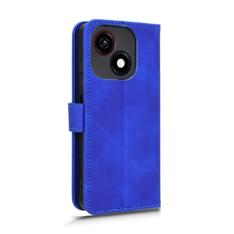 Peněženkové pouzdro Solid modré – ZTE Blade A35e | Levné Kryty | Levné Kryty | Levné Kryty