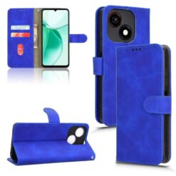 Peněženkové pouzdro Solid modré – ZTE Blade A35e | Levné Kryty | Levné Kryty | Levné Kryty
