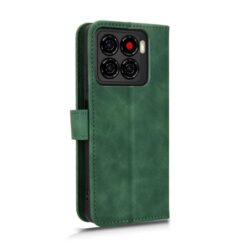 Peněženkové pouzdro Solid zelené – ZTE Blade A56 | Levné Kryty | Levné Kryty | Levné Kryty