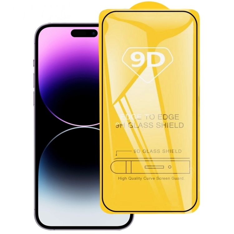 Tvrzené sklo celopovrchové – Apple iPhone 14 Pro | Levné Kryty | Levné Kryty | Levné Kryty