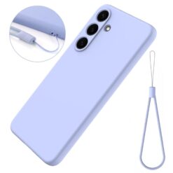 Zadní kryt Candy Case fialový – Samsung Galaxy S25 FE | Levné Kryty | Levné Kryty | Levné Kryty