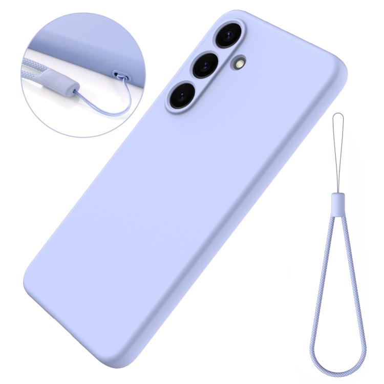 Zadní kryt Candy Case fialový – Samsung Galaxy S25 FE | Levné Kryty | Levné Kryty | Levné Kryty