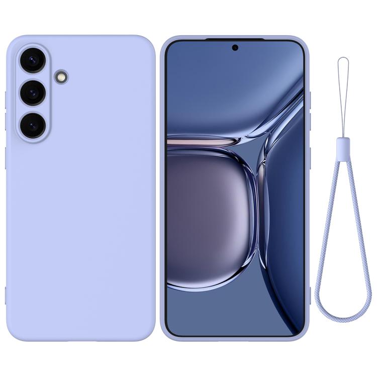 Zadní kryt Candy Case fialový – Samsung Galaxy S25 FE | Levné Kryty | Levné Kryty | Levné Kryty