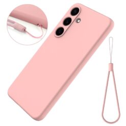 Zadní kryt Candy Case růžový – Samsung Galaxy S25 FE | Levné Kryty | Levné Kryty | Levné Kryty
