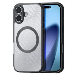 Zadní Kryt Dux Ducis Aimo Mag černý – Apple iPhone 17