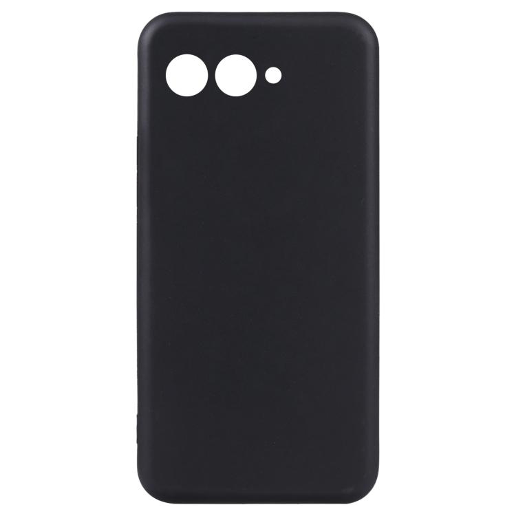 Zadní kryt Soft Matt černý – T Phone 3 | Levné Kryty | Levné Kryty | Levné Kryty