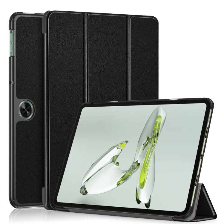 Knížkové pouzdro Pure case černé – OnePlus Pad Go | Levné Kryty | Levné Kryty | Levné Kryty
