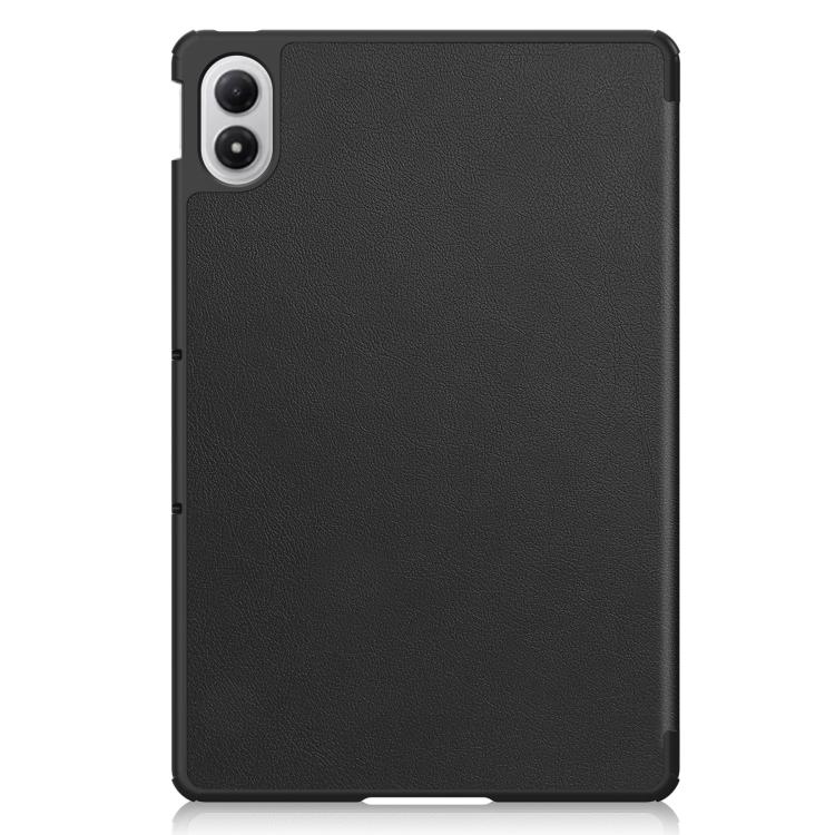 Knížkové pouzdro Pure case černé – Xiaomi Redmi Pad 2 Pro | Levné Kryty | Levné Kryty | Levné Kryty