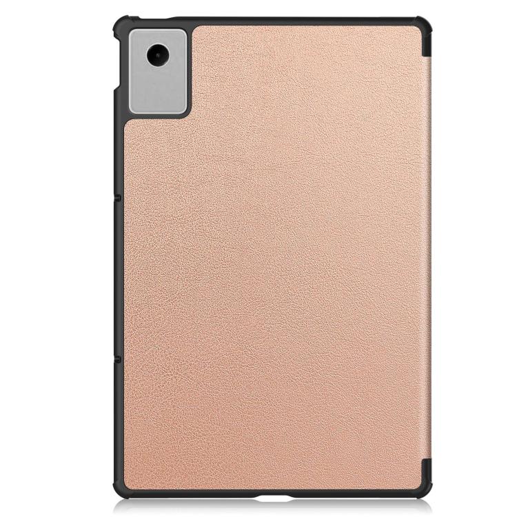 Knížkové pouzdro Pure case růžové – Lenovo Idea Tab Plus 12.1″ | Levné Kryty | Levné Kryty | Levné Kryty