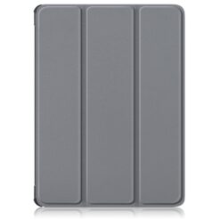 Knížkové pouzdro Pure case šedé – OnePlus Pad Go | Levné Kryty | Levné Kryty | Levné Kryty