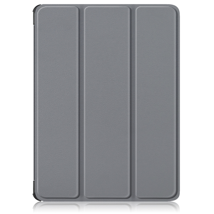 Knížkové pouzdro Pure case šedé – OnePlus Pad Go | Levné Kryty | Levné Kryty | Levné Kryty
