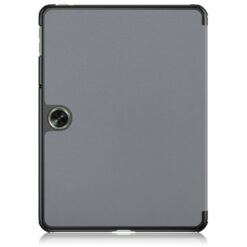 Knížkové pouzdro Pure case šedé – OnePlus Pad Go | Levné Kryty | Levné Kryty | Levné Kryty