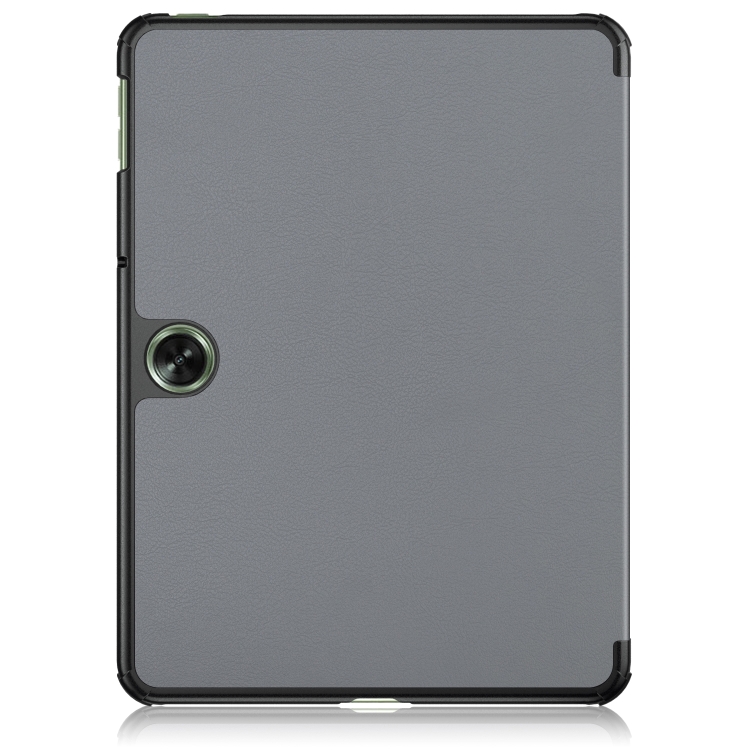 Knížkové pouzdro Pure case šedé – OnePlus Pad Go | Levné Kryty | Levné Kryty | Levné Kryty