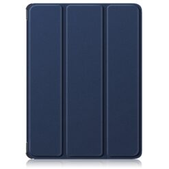 Knížkové pouzdro Pure case tmavomodré – OnePlus Pad Go | Levné Kryty | Levné Kryty | Levné Kryty