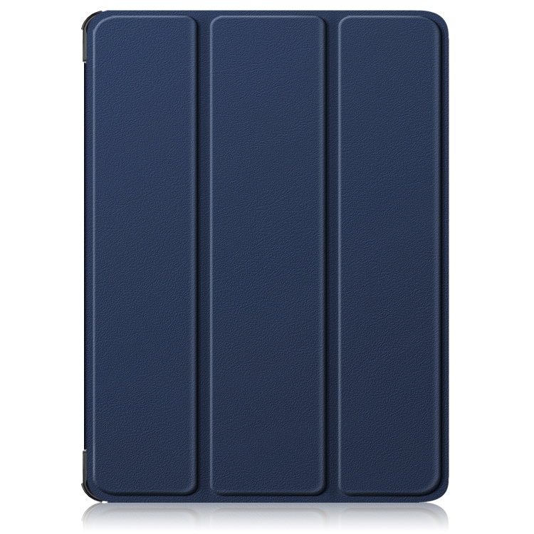Knížkové pouzdro Pure case tmavomodré – OnePlus Pad Go | Levné Kryty | Levné Kryty | Levné Kryty
