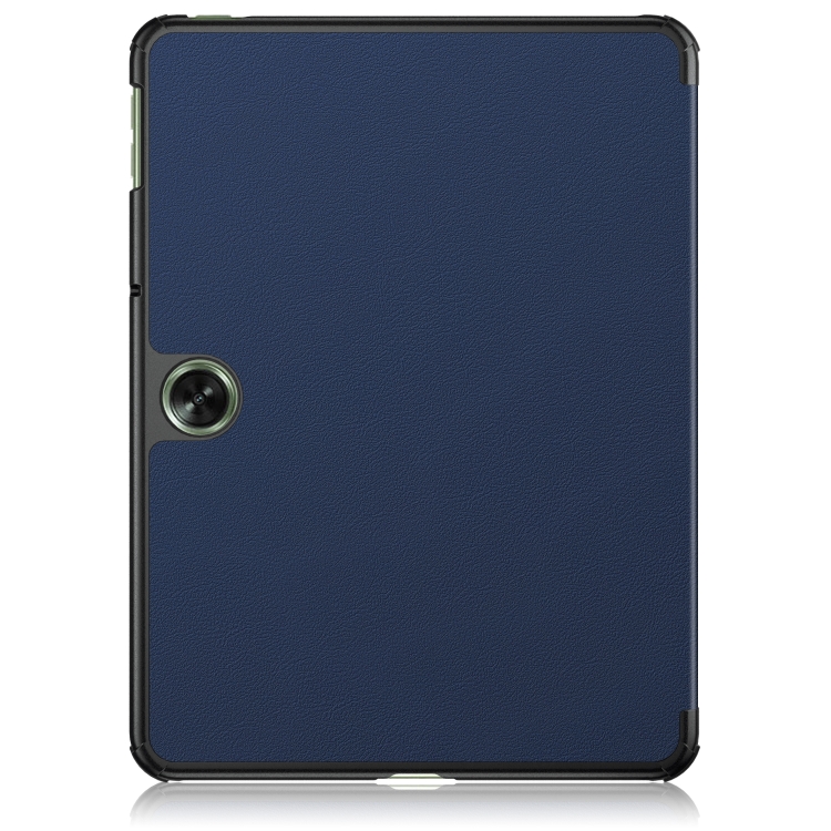Knížkové pouzdro Pure case tmavomodré – OnePlus Pad Go | Levné Kryty | Levné Kryty | Levné Kryty