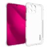 Peněženkové pouzdro Solid hnědé – T Phone 3 Pro | Levné Kryty | Levné Kryty | Levné Kryty