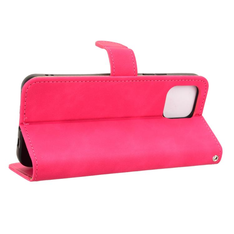 Peněženkové pouzdro Solid růžové – T Phone 3 Pro | Levné Kryty | Levné Kryty | Levné Kryty