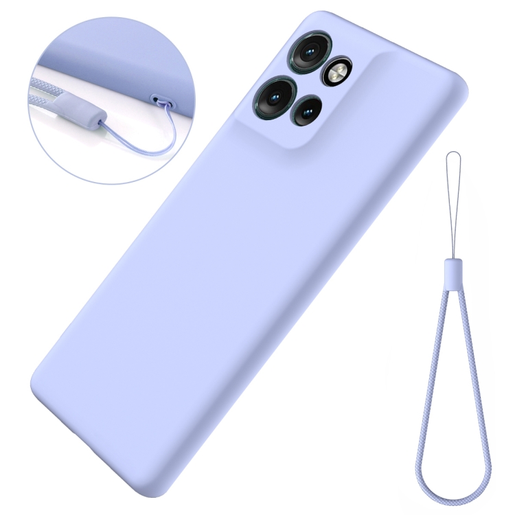 Zadní kryt Candy Case fialový – Motorola Edge 50 Neo / Edge 60 Neo / ThinkPhone 25 | Levné Kryty | Levné Kryty | Levné Kryty