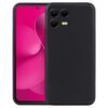 Peněženkové pouzdro Honeycomb Dot Texture Case černé – T Phone 3 Pro | Levné Kryty | Levné Kryty | Levné Kryty
