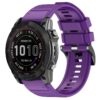 Řemínek Solid Wristband modrý pro hodinky Garmin 26mm | Levné Kryty | Levné Kryty | Levné Kryty