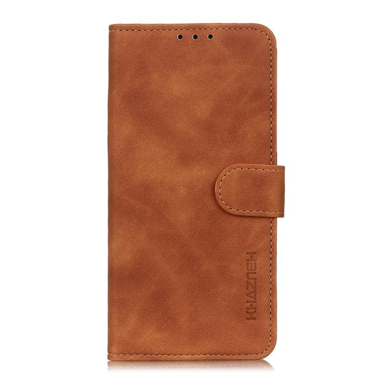 Peněženkové pouzdro Khazneh hnědé – Honor Magic 8 Lite | Levné Kryty | Levné Kryty | Levné Kryty