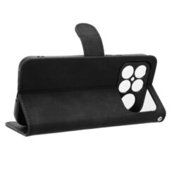 Alternative view of Peněženkové pouzdro Solid černé – Xiaomi Poco F8 Ultra