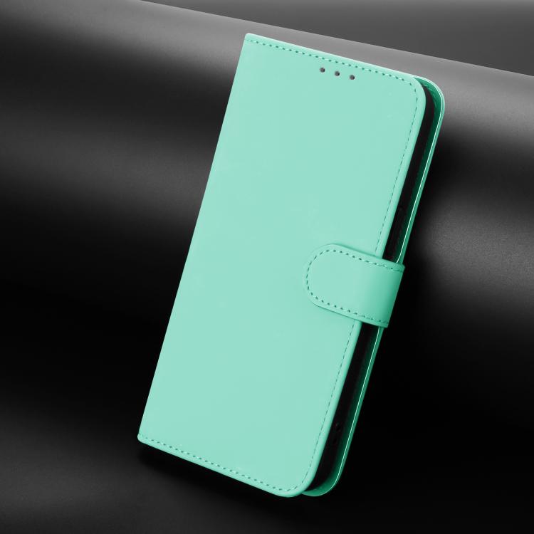 Peněženkové pouzdro Solid mátové – Xiaomi Redmi Note 15 Pro+ 5G | Levné Kryty | Levné Kryty | Levné Kryty