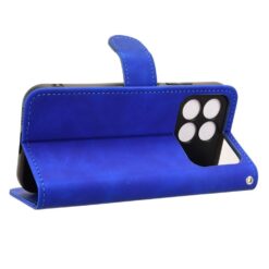 Alternative view of Peněženkové pouzdro Solid modré – Xiaomi Poco F8 Pro