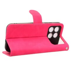 Alternative view of Peněženkové pouzdro Solid růžové – Xiaomi Poco F8 Pro