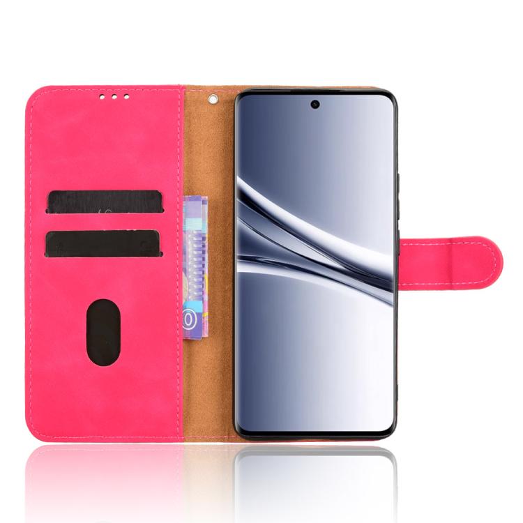 Peněženkové pouzdro Solid růžové – Xiaomi Redmi Note 15 Pro 4G | Levné Kryty | Levné Kryty | Levné Kryty