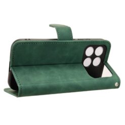 Alternative view of Peněženkové pouzdro Solid zelené – Xiaomi Poco F8 Pro