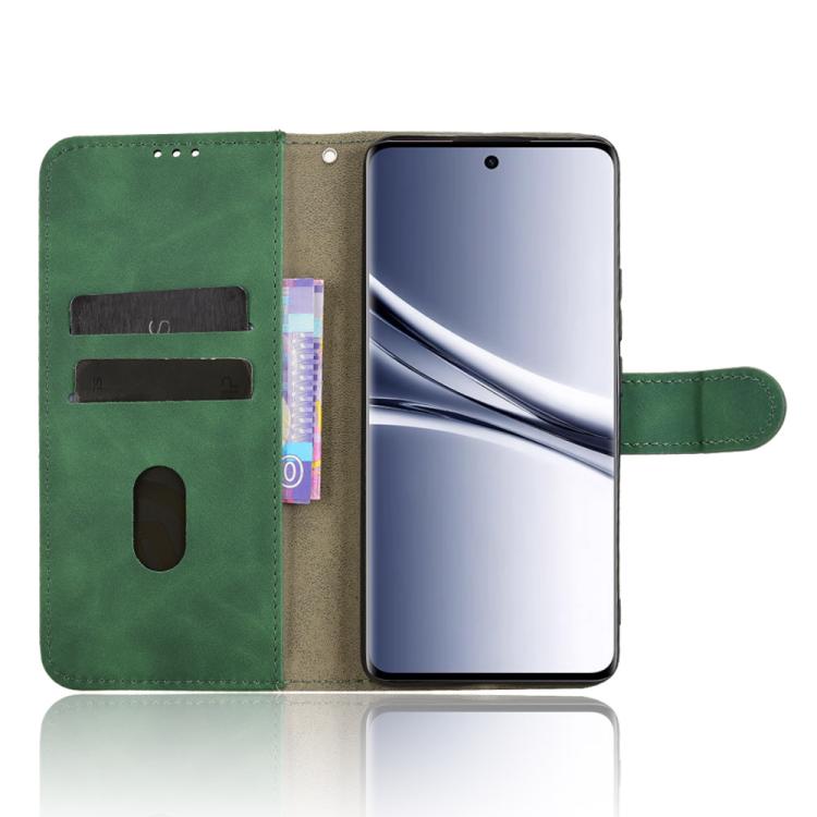 Peněženkové pouzdro Solid zelené – Xiaomi Redmi Note 15 Pro 4G | Levné Kryty | Levné Kryty | Levné Kryty