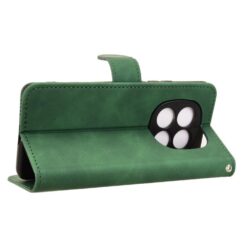 Alternative view of Peněženkové pouzdro Solid zelené – Xiaomi Redmi Note 15 Pro 4G