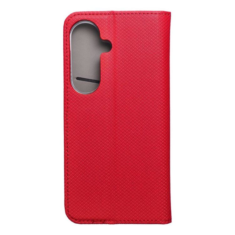 Knížkové pouzdro Smart Case Book červené – Samsung Galaxy S26 | Levné Kryty | Levné Kryty | Levné Kryty